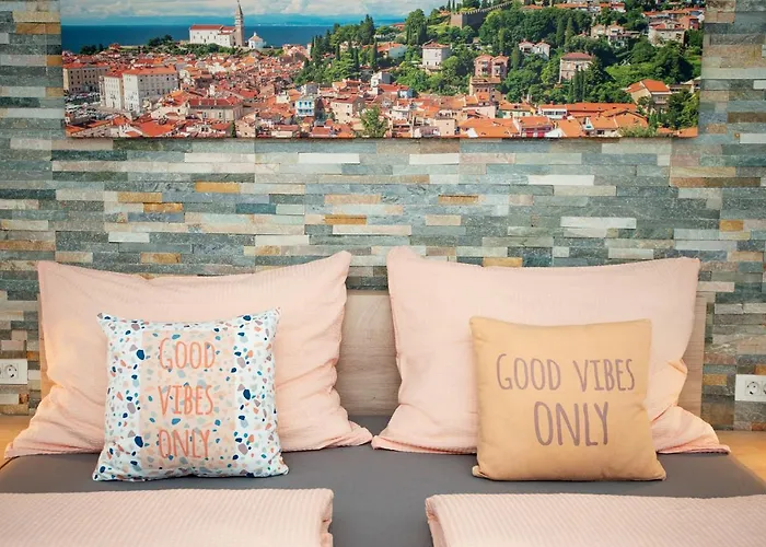Old Town Rooms Piran