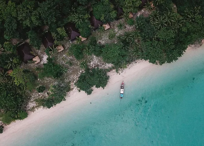 Sevenseas Resort Koh Kradan