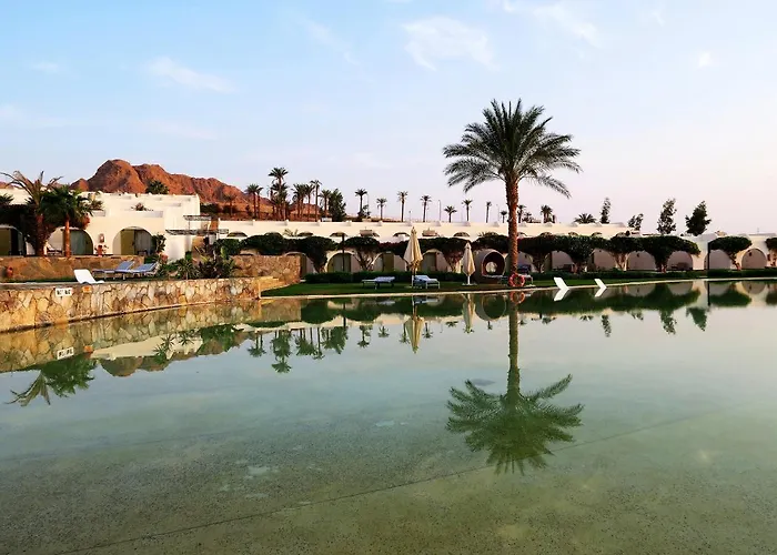 Retac Qunay Dahab Resort & Spa