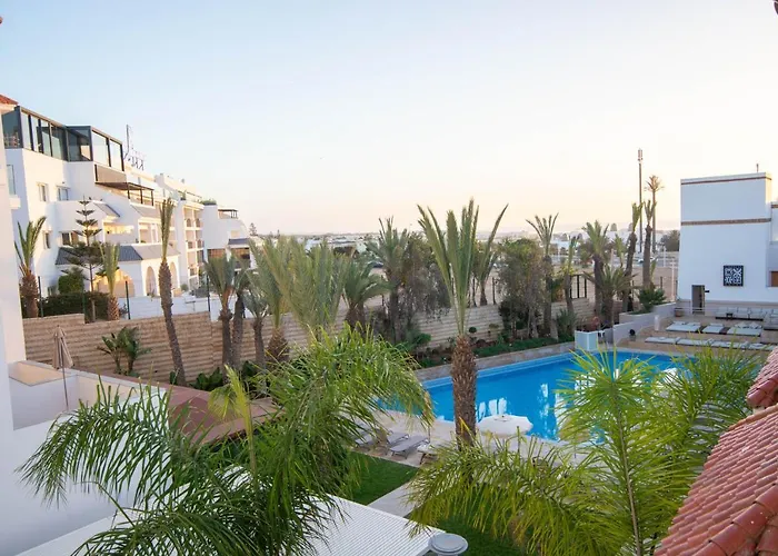 Hotel Timoulay And Spa Agadir