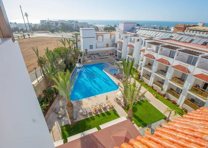 Hotel Timoulay And Spa Agadir