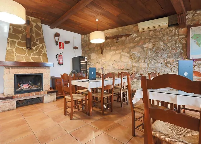 Tugasa Hotel Y Apartamentos Rurales La Posada