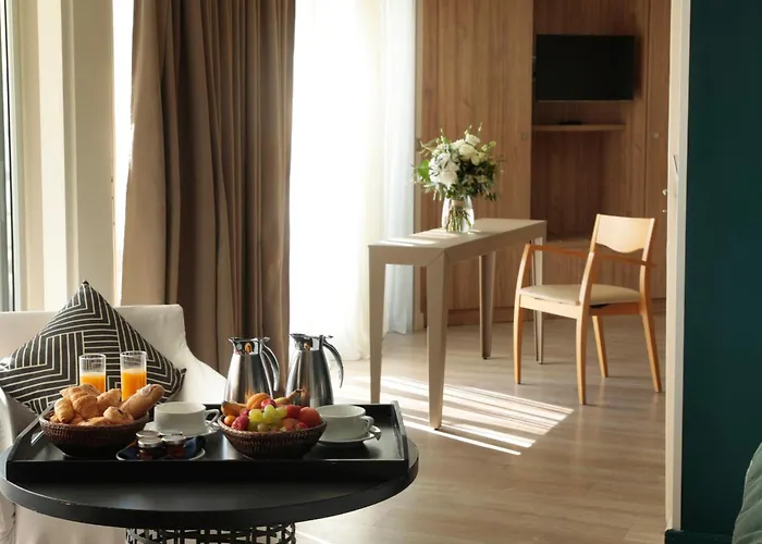 Hotel Les Corallines - Thalasso & Resort