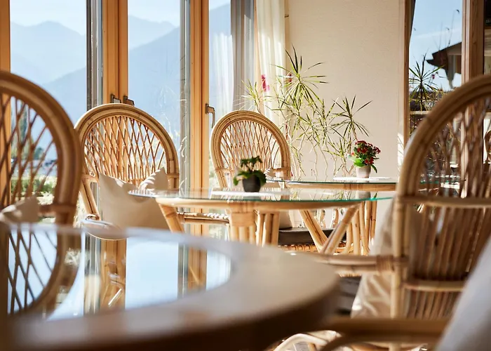 Mineralienhotel Natznerhof