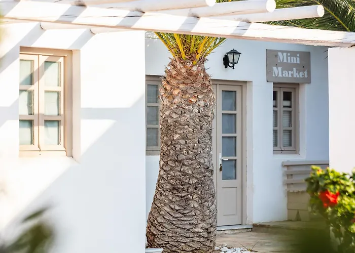 Kavuras Village Hotel & Suites