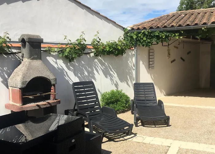 La Petite Maison sur l'Ile de Ré
