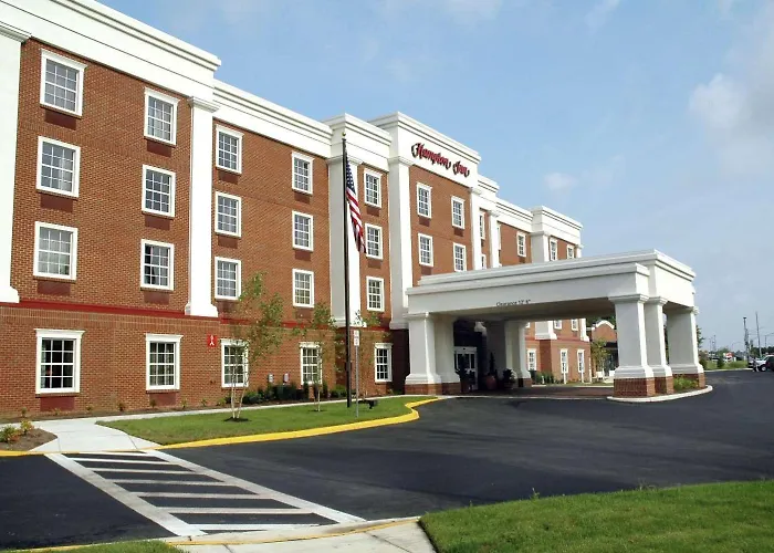 Hampton Inn Easton