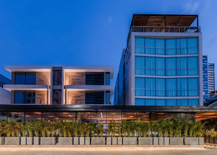 Oz Hotel Cartagena Grand