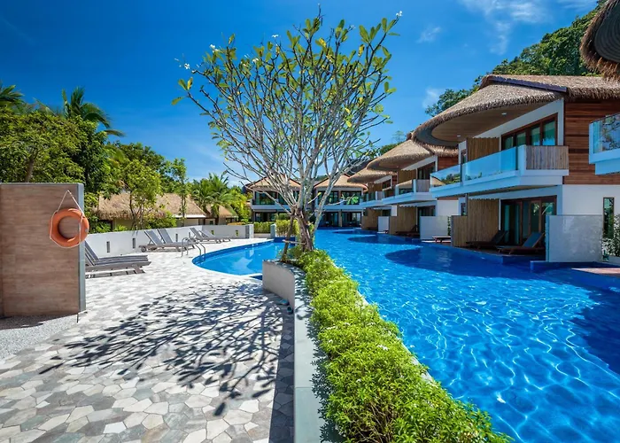 Tup Kaek Sunset Beach Resort