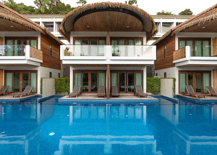 Tup Kaek Sunset Beach Resort