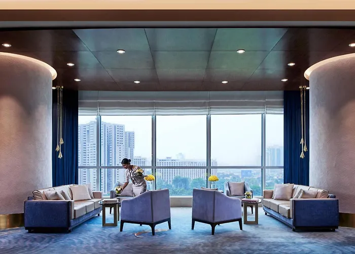 The Ritz-Carlton Jakarta, Pacific Place