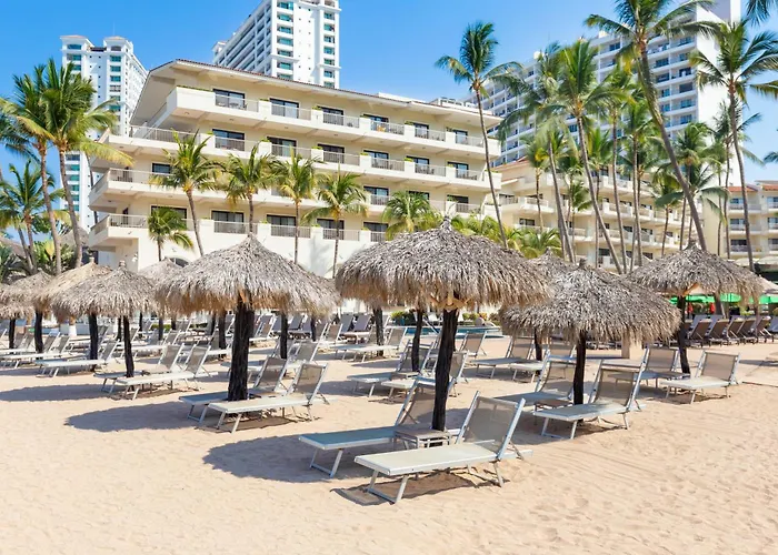 Villa del Palmar Beach Resort&Spa Puerto Vallarta