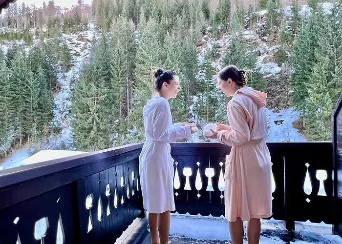 Hotel Garni Gruenmoos