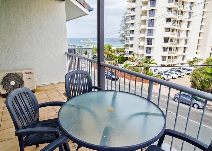 Coolum Beach Resort