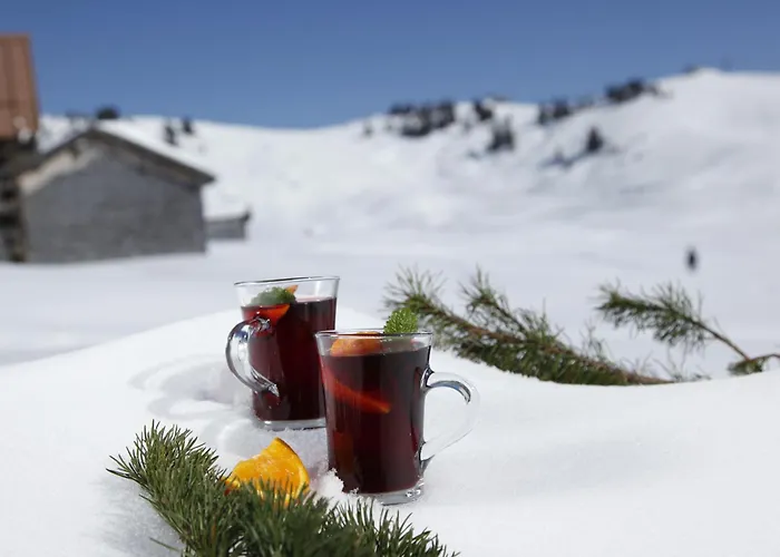 Das alpine Lifestyle Berghotel Madlener