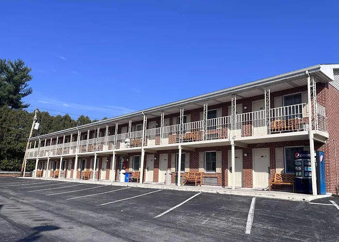 Travelodge By Wyndham Hershey