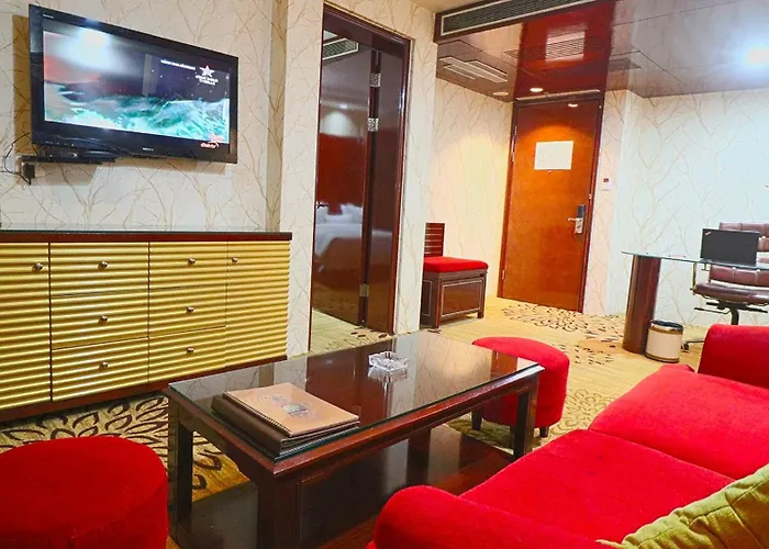 Skycity Hotel Gurgaon