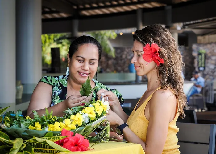 Tahiti Pearl Beach Resort