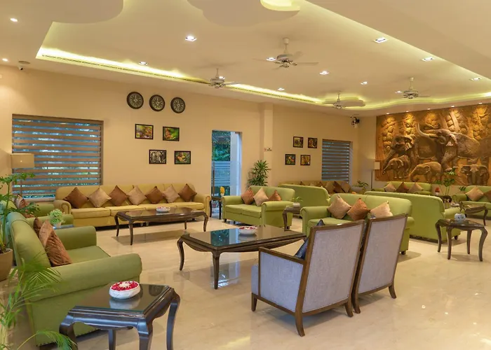 Resort De Coracao - Corbett , Uttarakhand