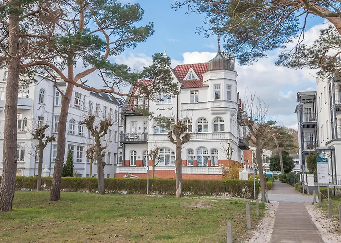 Hotel Imperial Komforthotel Garni