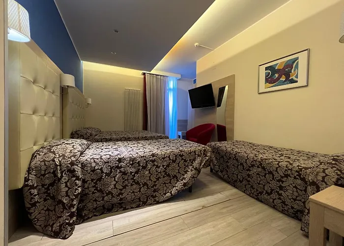 Hotel Baffo Rosso