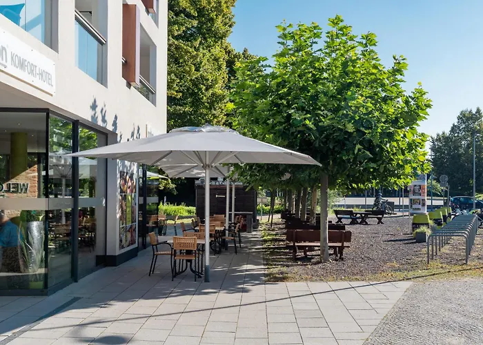 Radlon Fahrrad-Komfort-Hotel