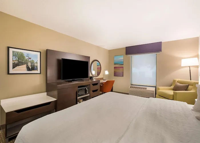 Hampton Inn Mchenry