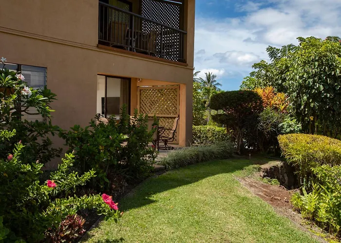Wailea Ekahi Village - Coraltree Residence Collection