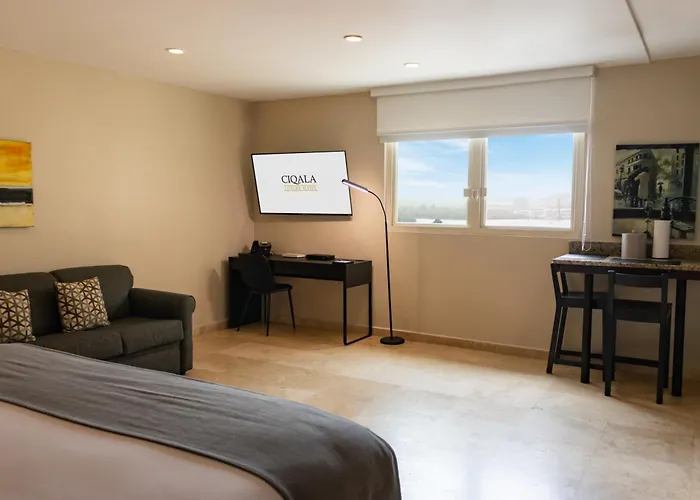 Ciqala Luxury Suites - San Juan