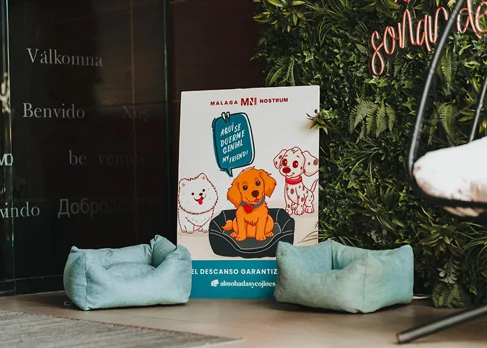 Hotel Málaga Nostrum Airport