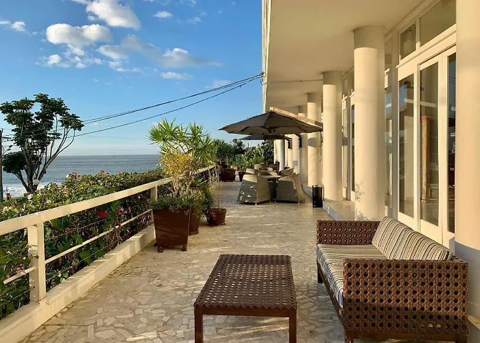 Hotel Marambaia Cabeçudas - frente mar