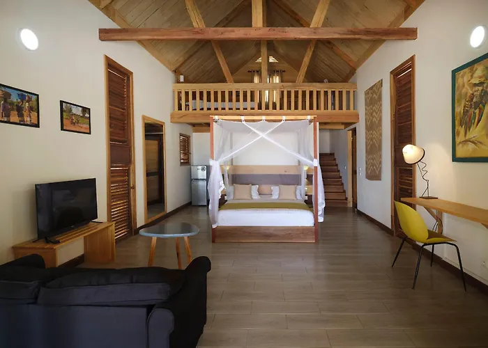 Antsanitia Resort