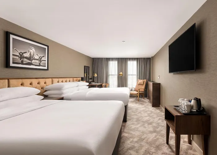 Doubletree By Hilton Hotel Newcastle International Airport