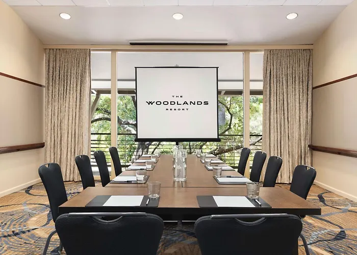 The Woodlands Resort, Curio Collection By Hilton