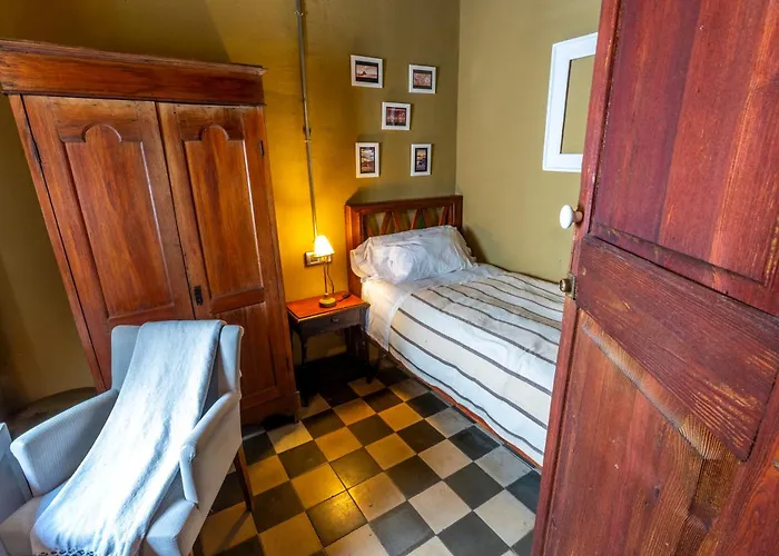 Casa de huéspedes Vara De Rey