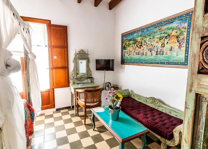 Ibiza Boutique Guest House