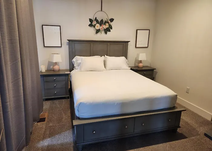 Snowcreek Resort Vacation Rentals