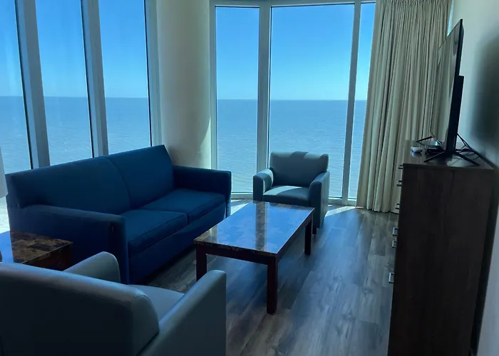 South Beach Biloxi Hotel & Suites