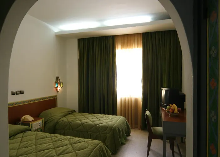 Hotel Chellah