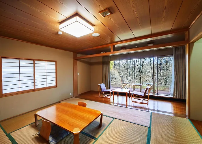 Shiki Resort Ventvert Karuizawa
