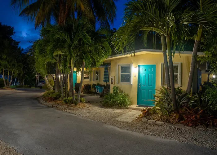 Bay Harbor Lodge