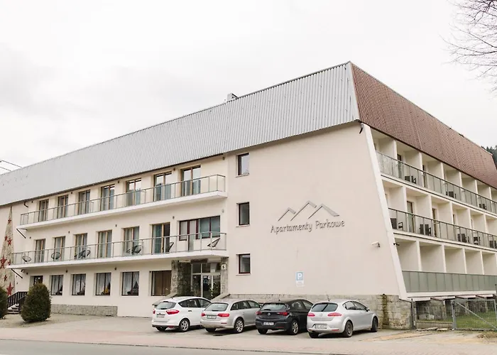 Parkowe Szczyrk