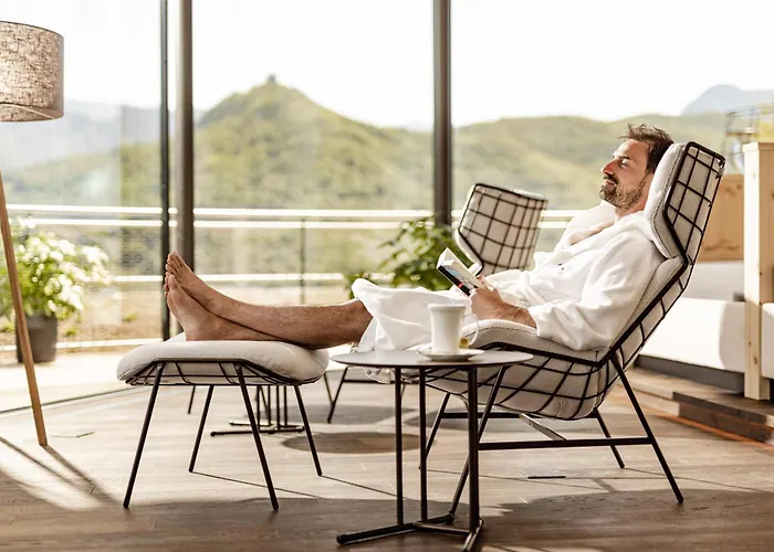 Lake Spa Hotel Seeleiten