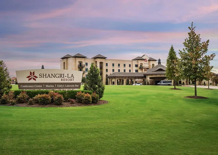 Shangri-La Resort