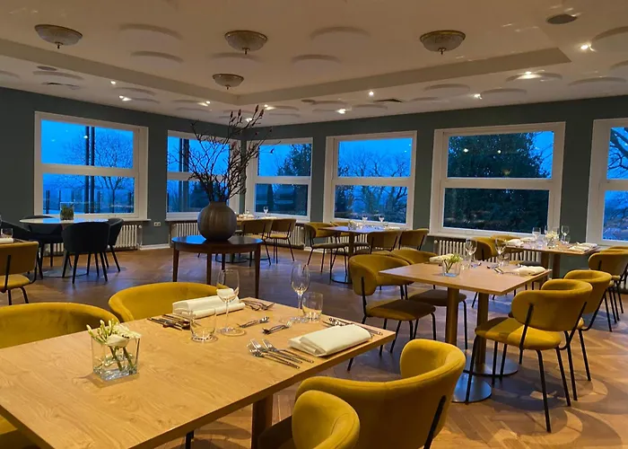 Das Hotel Ostseeblick
