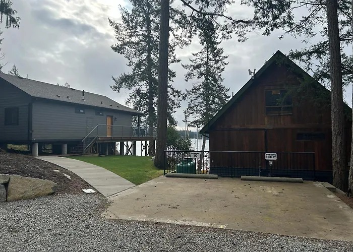 Pender Harbour Resort & Marina