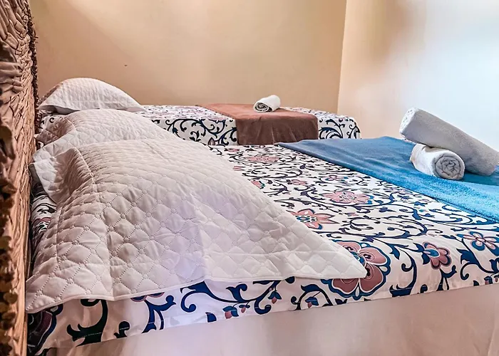 Chalé Aconchego dos Milagres