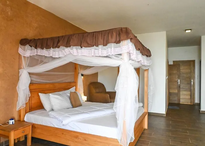 Hotel Le Trarza