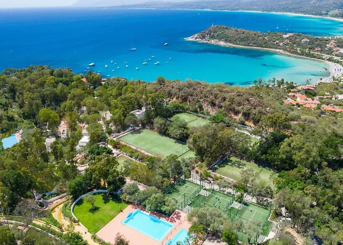 Arbatax Park Resort - Suites Del Mare By Falkensteiner