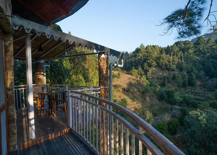 The Nature'S Green Resort, Bhimtal, Nainital